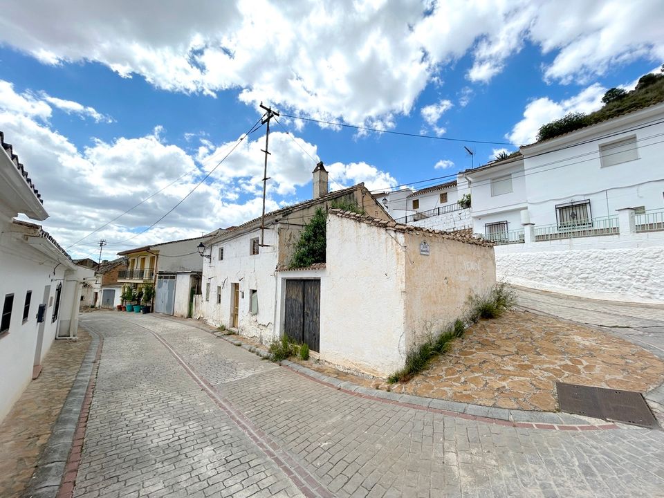Ruin i Moclin, Granada - bilde 3